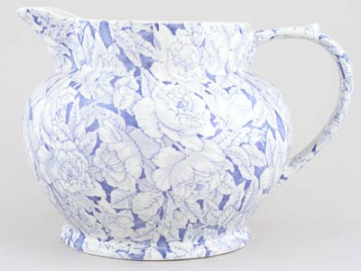 Jug or Pitcher Dutch Flower